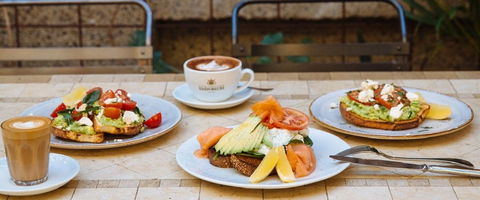 The Coffee Emporium - Restaurant Guide 0