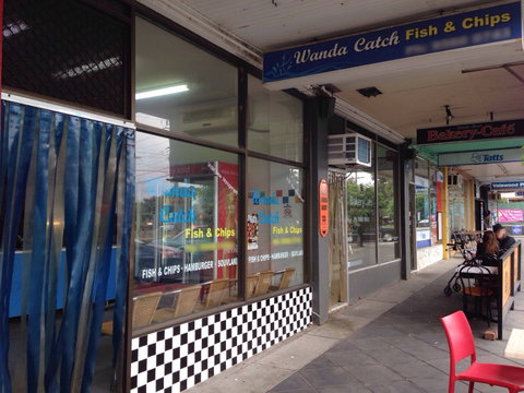 Wanda Catch - Restaurant Guide 0