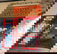 Woodford's Chinese Restaurant - Restaurant Guide