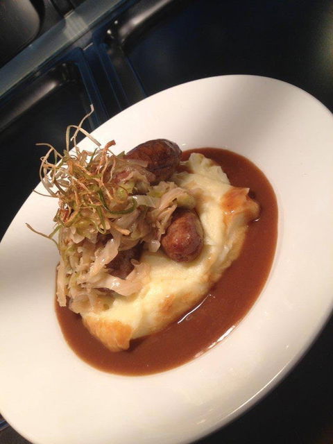Baxter's Kitchen - St George Maso's - Restaurant Guide 0