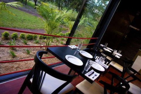 Black Rock On The Terrace - Restaurant Guide 0