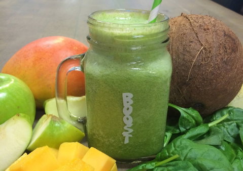 Boost Juice - Robina - Restaurant Guide 0