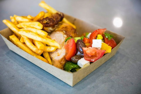 Crown Charcoal Chicken - Kellyville - Restaurant Guide 0