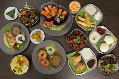 Dosa Hut - Docklands - Restaurant Guide 0