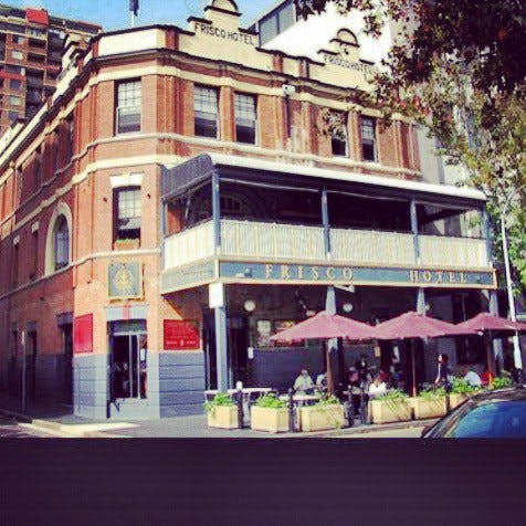 Frisco Hotel - Restaurant Guide 0