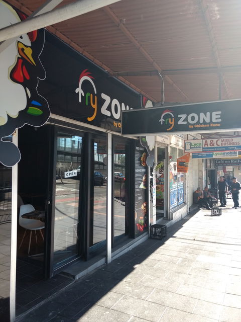 Fry Zone By Chicken Zone - Restaurant Guide 0