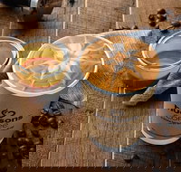 Hudsons Coffee - Perth International Airport - Restaurant Guide