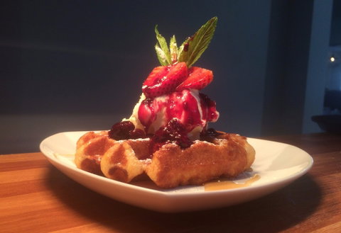 Indulge Tea Garden - Restaurant Guide 1