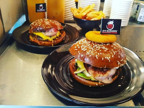 JD's Burgers - Restaurant Guide 0