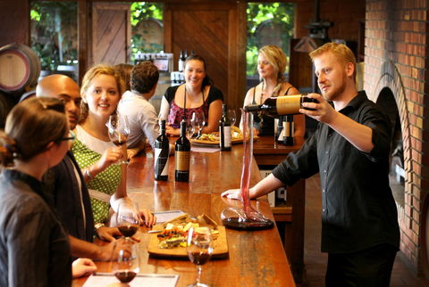 Kellermeister Wines - Restaurant Guide 2