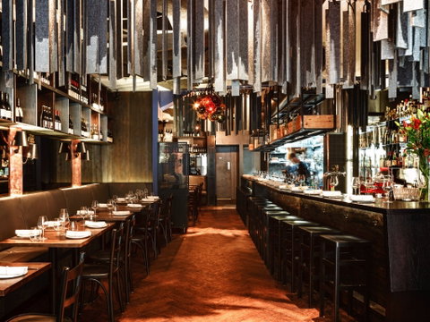 Monopole - Restaurant Guide 2