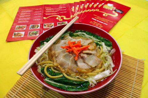 Mr Noodles' House - Restaurant Guide 0