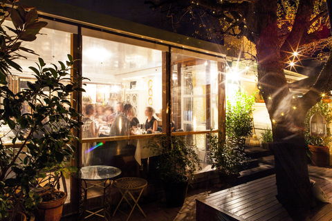 Sage - Restaurant Guide 2