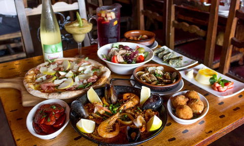 Spanish Tapas - Restaurant Guide 0