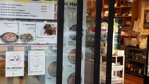 Sushiman - Restaurant Guide 0