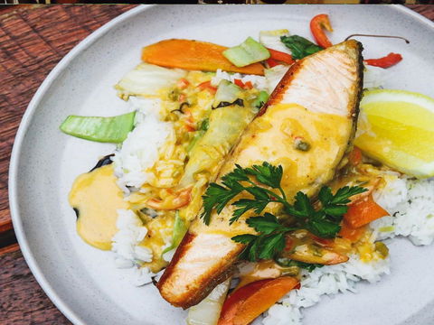 The Windsor Castle Hotel - Restaurant Guide 2