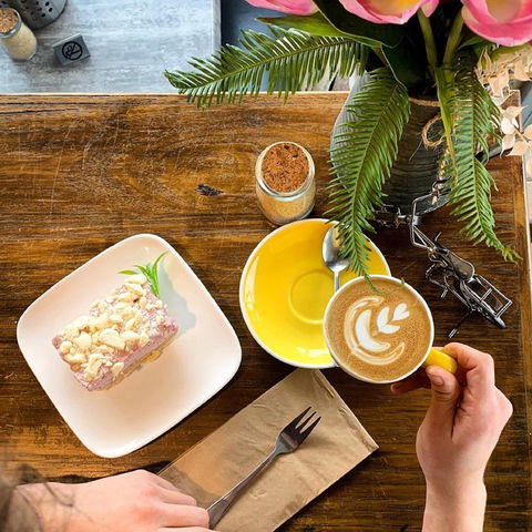The Coffee Pedaler - Restaurant Guide 0