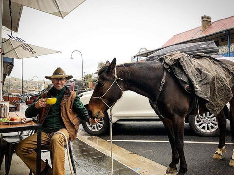 The Coffee Pedaler - Restaurant Guide 1