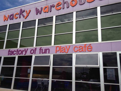 Wacky Warehouse Play Cafe - Restaurant Guide 0