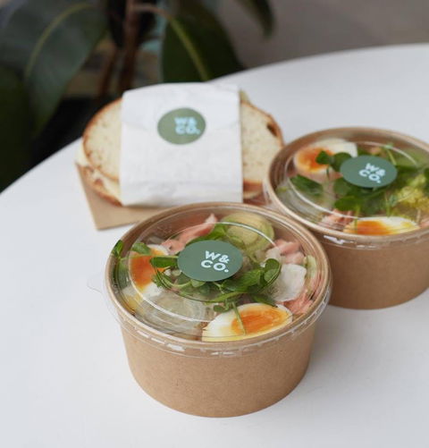 W & Co. - Restaurant Guide 0