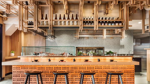 Y14 Japanese Seafood Kitchen And Bar - Restaurant Guide 0