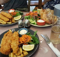 Zeebra Cafe - Restaurant Guide