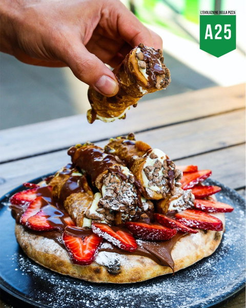 A25 Pizzeria - Docklands - Docklands - Restaurant Guide 0