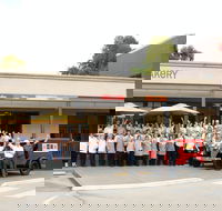 Beechworth Bakery Healesville - Restaurant Guide