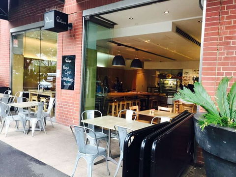 Beluga At Chevron - Restaurant Guide 0