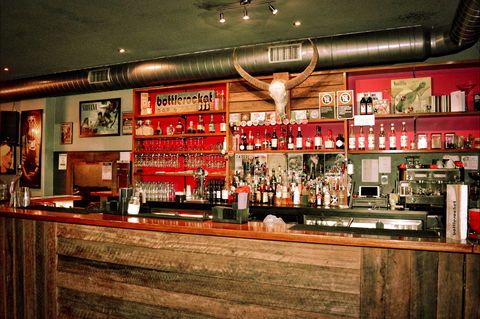 Bottlerocket Bar And Cafe - Restaurant Guide 1
