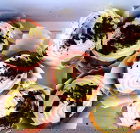 Coffee in Cylinder's - Restaurant Guide