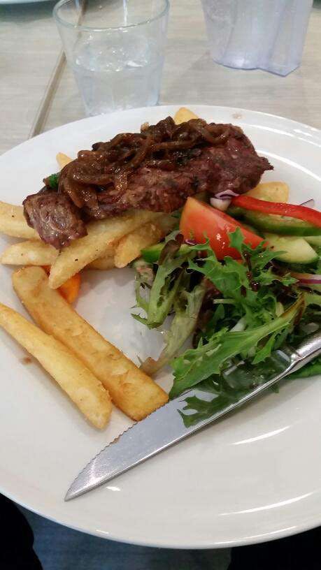 Eastlake Football Club - Restaurant Guide 0