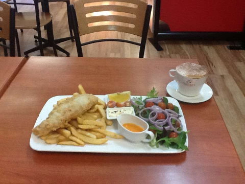 Farr Side Cafe - Restaurant Guide 0