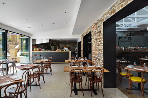 FINO Seppeltsfield - Restaurant Guide 2