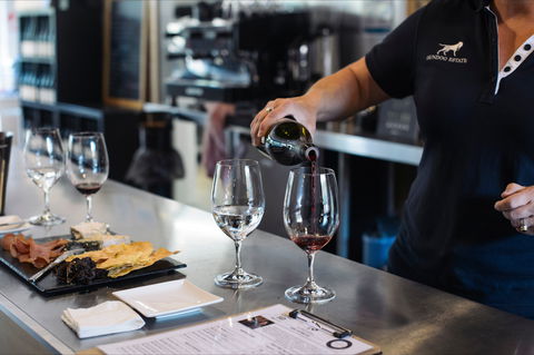 Gundog Estate Cork Street Cellar Door - Restaurant Guide 1