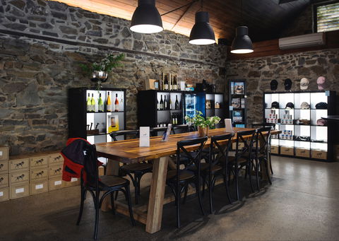Gundog Estate Cork Street Cellar Door - Restaurant Guide 2