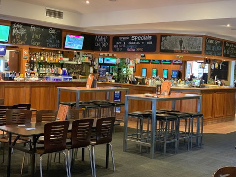 Hibernian Hotel - Restaurant Guide 1
