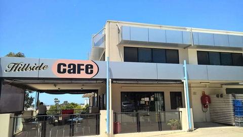 Hillside Café - Restaurant Guide 0