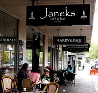 Janeks - Restaurant Guide
