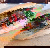 Jumpz Burger Bar - Restaurant Guide