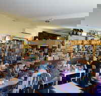 Kairos Cafe - Restaurant Guide