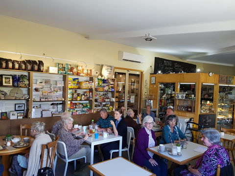 Kairos Cafe - Restaurant Guide 0