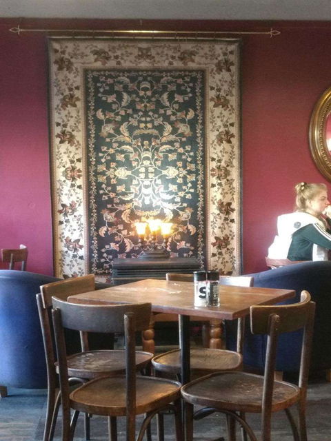 Katoomba Street Cafe - Restaurant Guide 0