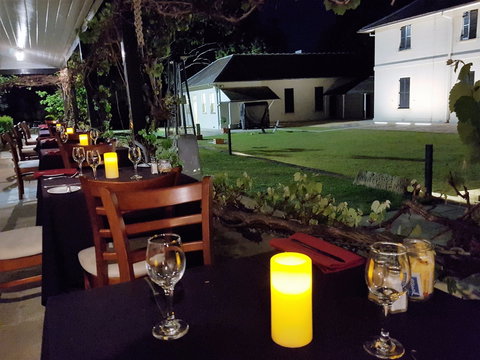 Lachlans: Old Government House - Restaurant Guide 0