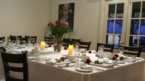 Lachlans: Old Government House - Restaurant Guide 1