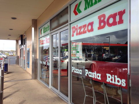 Miro's Pizza Bar - Restaurant Guide 0