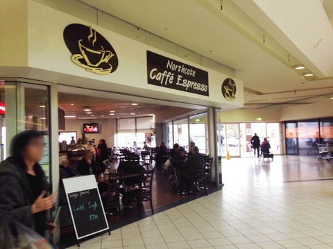 Northcote Caffe Espresso - Restaurant Guide 0