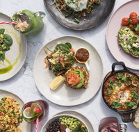 O Organic Produce Cafe - Restaurant Guide