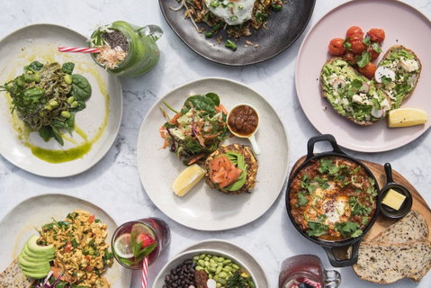 O Organic Produce Cafe - Restaurant Guide 0