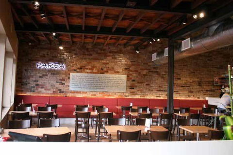 PAREA - Restaurant Guide 0